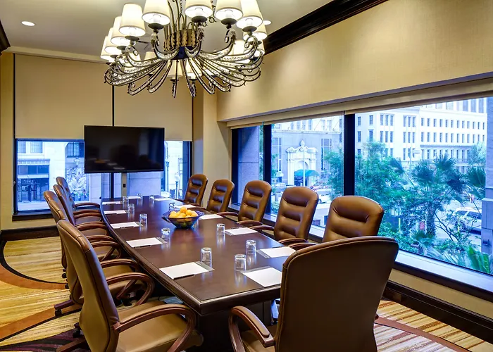 Intercontinental New Orleans By Ihg