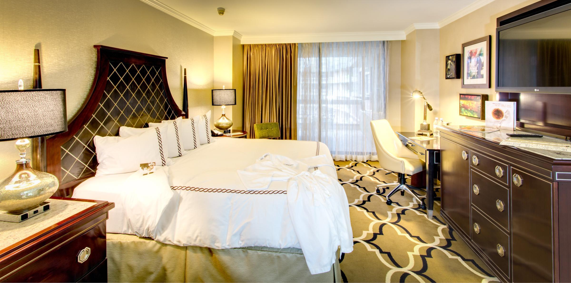 Intercontinental By Ihg Hotel New Orleans