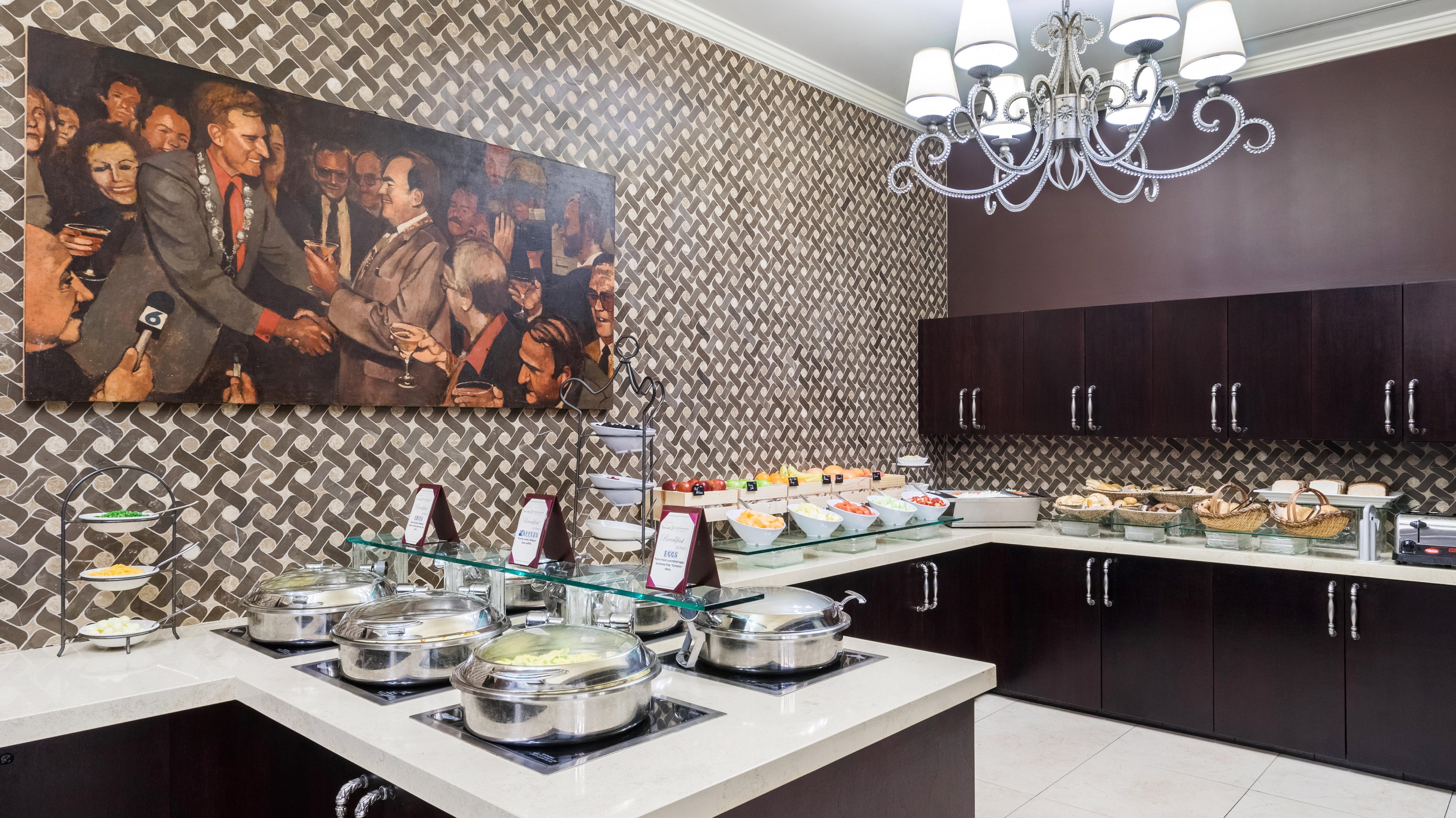 Intercontinental By Ihg Hotel